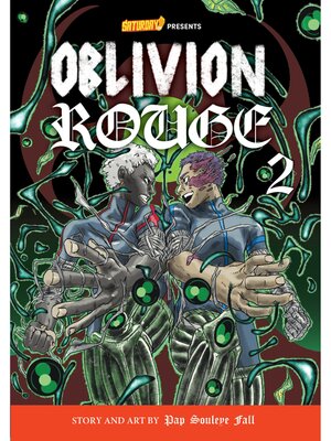 cover image of OBLIVION ROUGE, Volume2
